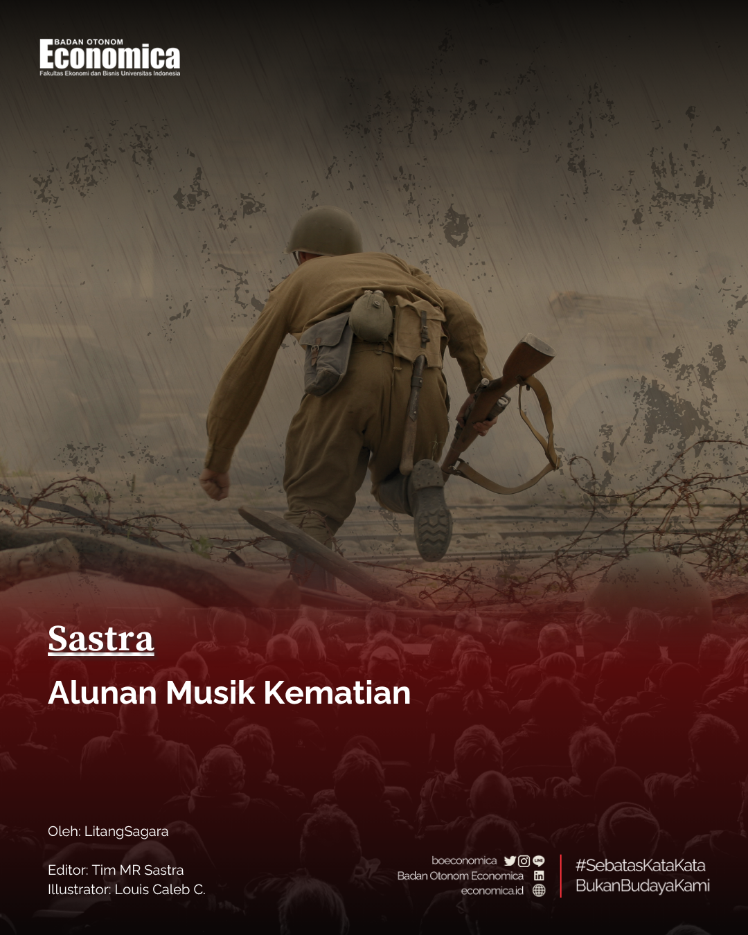 Alunan Musik Kematian