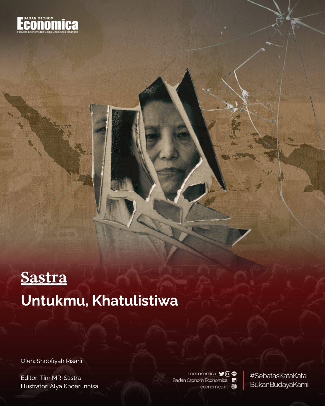 Untukmu, Khatulistiwa