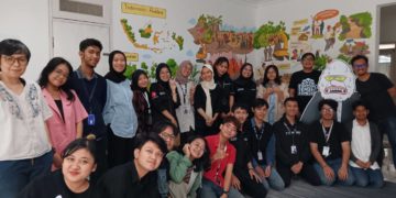 Perjalanan Menemukan Monster Putih: Memahami Dampak Pemutihan terhadap Lahan Gambut