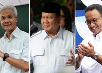 Lika-liku Industri Indonesia: Apa Kata Capres-Cawapres 2024 tentang Industrialisasi?