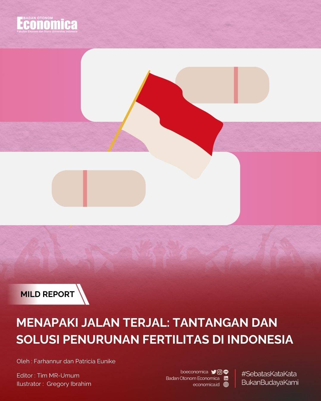 Menapaki Jalan Terjal: Tantangan dan Solusi Fenomena Penurunan Fertilitas di Indonesia