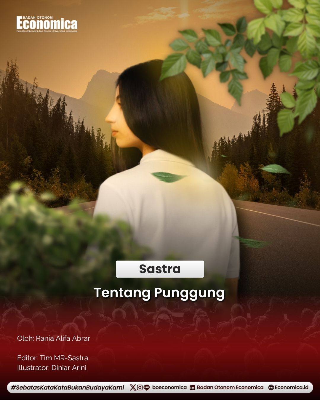 Tentang Punggung
