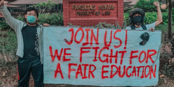 Audiensi Lanjutan Akoma UI: Transparansi Keuangan saat Pandemi belum Menemukan Titik Terang