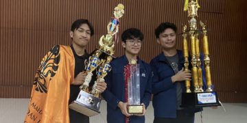 Prestasi Gemilang: FT UI Sabet Dua Gelar Juara Umum Sekaligus dalam Pesta Rakyat UI 2023