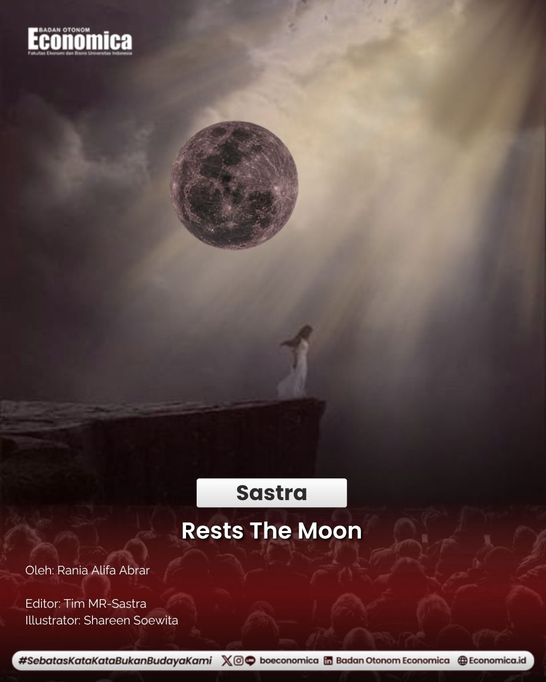 Rests the Moon 