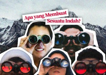 Apa yang Membuat Sesuatu Indah?