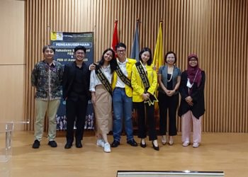 Penganugerahan Mahasiswa Berprestasi dan FEB UI Awards 2023
