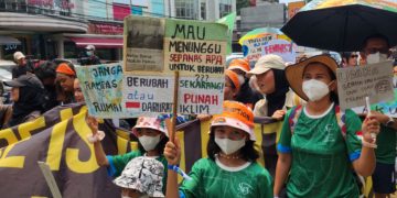 Global Climate Strike: Upaya Kolektif Meningkatkan Kesadaraan Krisis Iklim