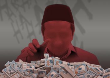 Menghitung Derma yang Sia-Sia
