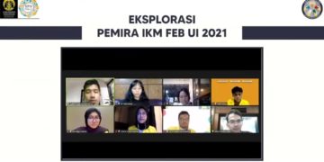 Rafli-Jee vs Kevin-Chiara: Adu Gagasan untuk BEM dan FEB UI yang Lebih Baik
