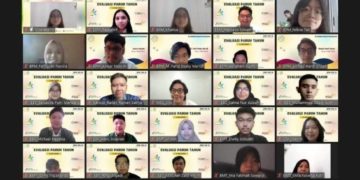 Evaluasi Paruh Tahun untuk Empat Himpunan: dari Pertanggungjawaban sampai Inovasi Program Kerja