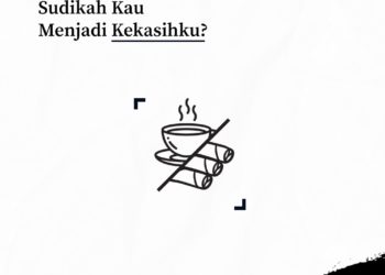Sudikah Kau Menjadi Kekasihku?
