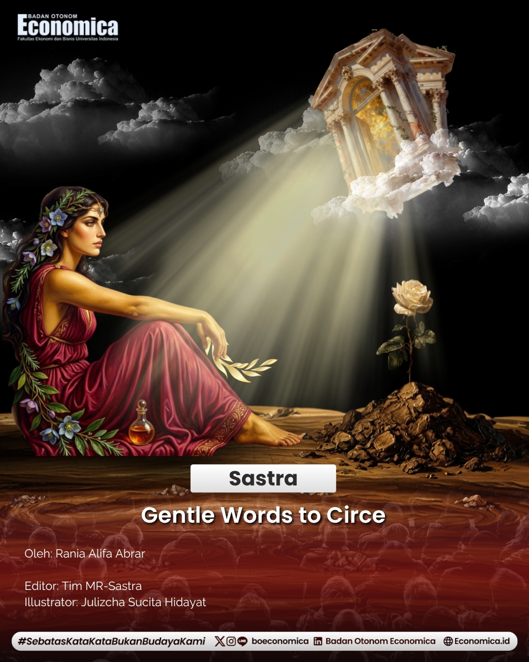 Gentle Words to Circe