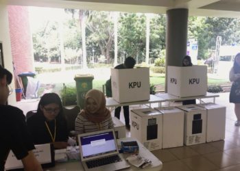 Pesta Demokrasi FEB UI: Mari Bersuara di Selasar!
