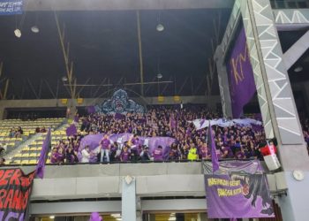 Sorak Sorai Parade UI 2023: FKM Kembali Pertahankan Gelar Best Supporter dan Best Parade