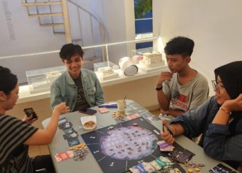 Board Game “Emisi”: Sarana Belajar sambil Bermain tentang Krisis Iklim