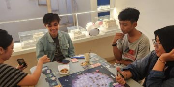 Board Game “Emisi”: Sarana Belajar sambil Bermain tentang Krisis Iklim
