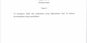 Diskusi Publik AKOMA UI: Urgensi Pemotongan Biaya Pendidikan di Kala Pandemi