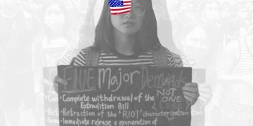 Hong Kong di Pusaran Perang Proksi AS dan Cina