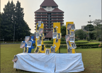 Membludaknya Aduan Mahasiswa: BEM se-UI Menggelar Aksi Simbolik Menuntut Transparansi UKT