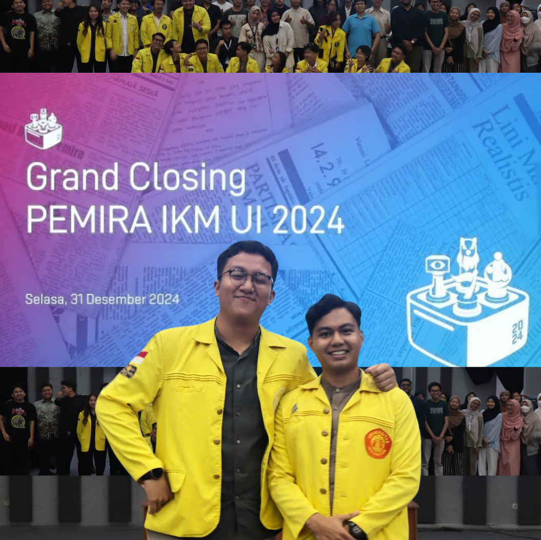 Gema Palu Majelis: Awal Baru Kepemimpinan IKM UI 2025