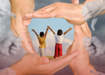 Hari Anak Nasional: Mari Berantas Kekerasan Demi Masa Depan Anak!