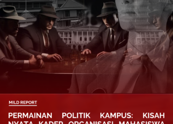 Permainan Politik Kampus: Kisah Nyata Kader Organisasi Mahasiswa Ekstra Kampus