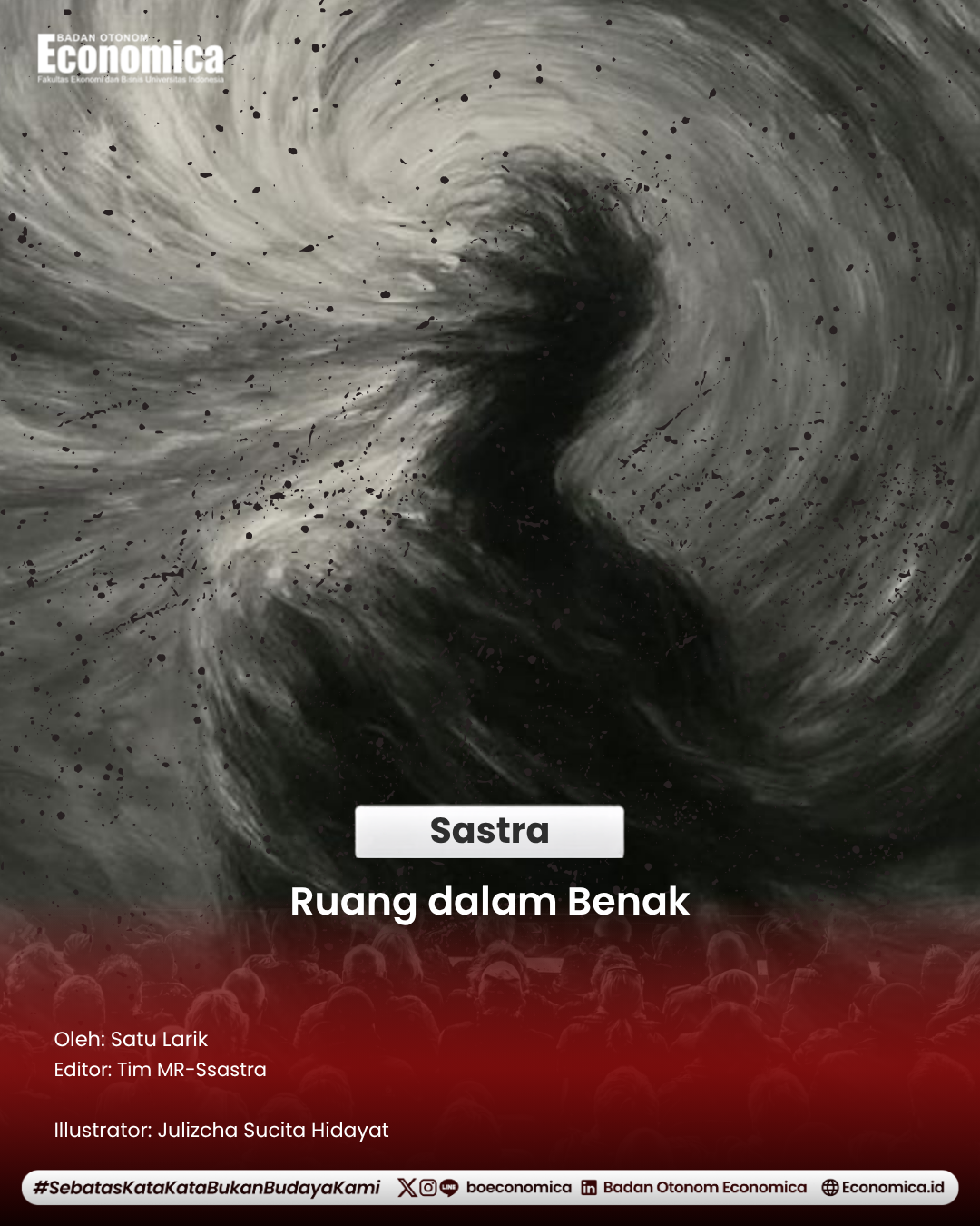 Ruang dalam Benak
