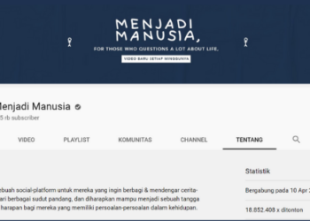 Rhaka Ghanisatria: Menjadi Manusia Seutuhnya