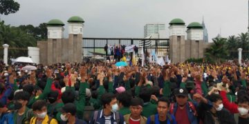 Tidak Jelasnya Sikap para Elit Politik, Unjuk Rasa Dilakukan untuk Sampaikan Aspirasi