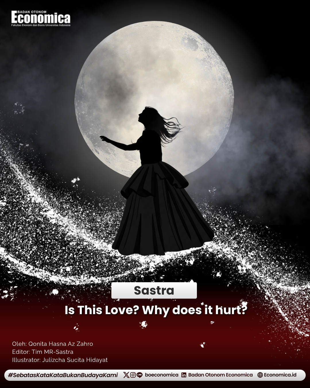Is This Love?