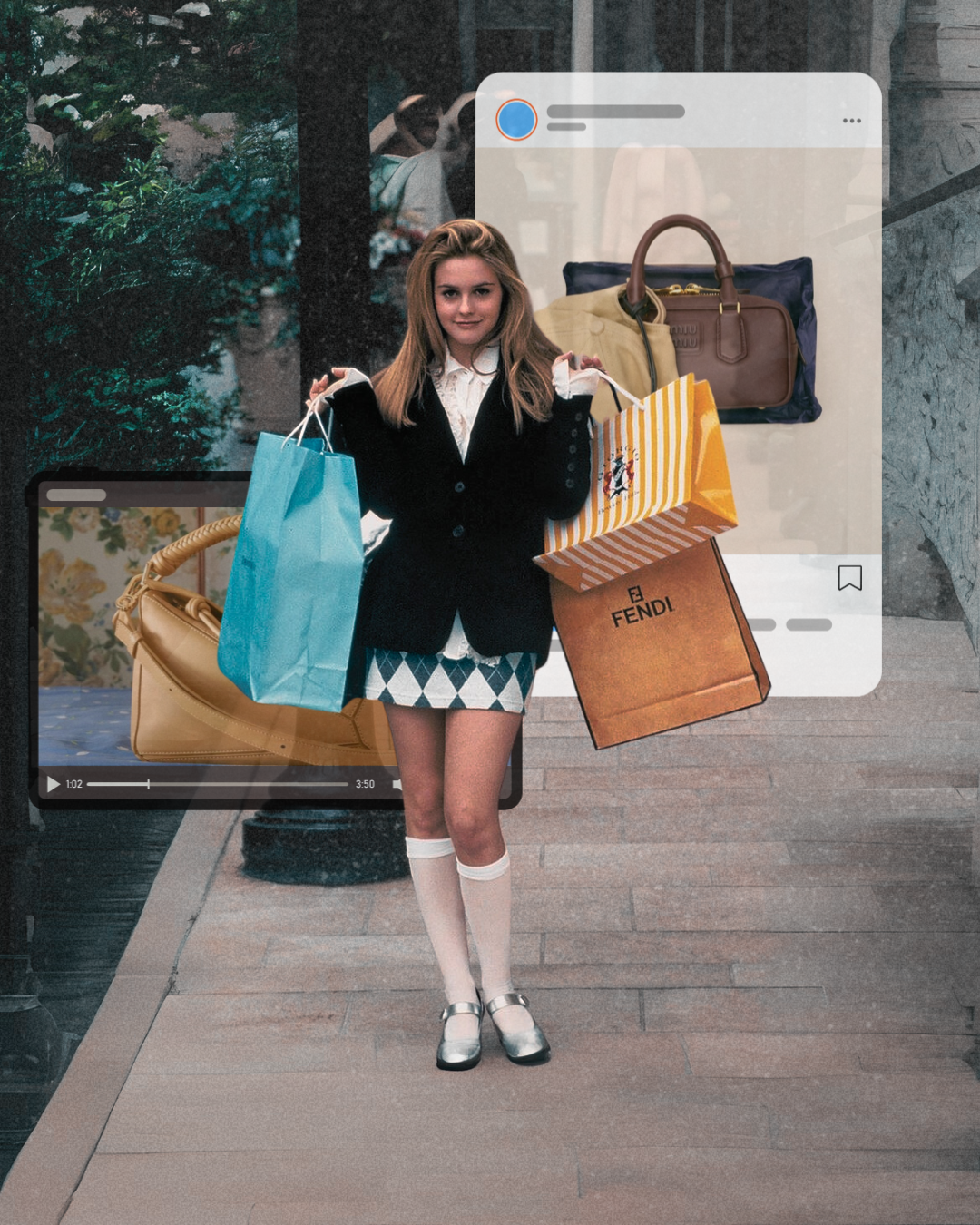 Digital Luxe: How Social Media Transforms Luxury Branding