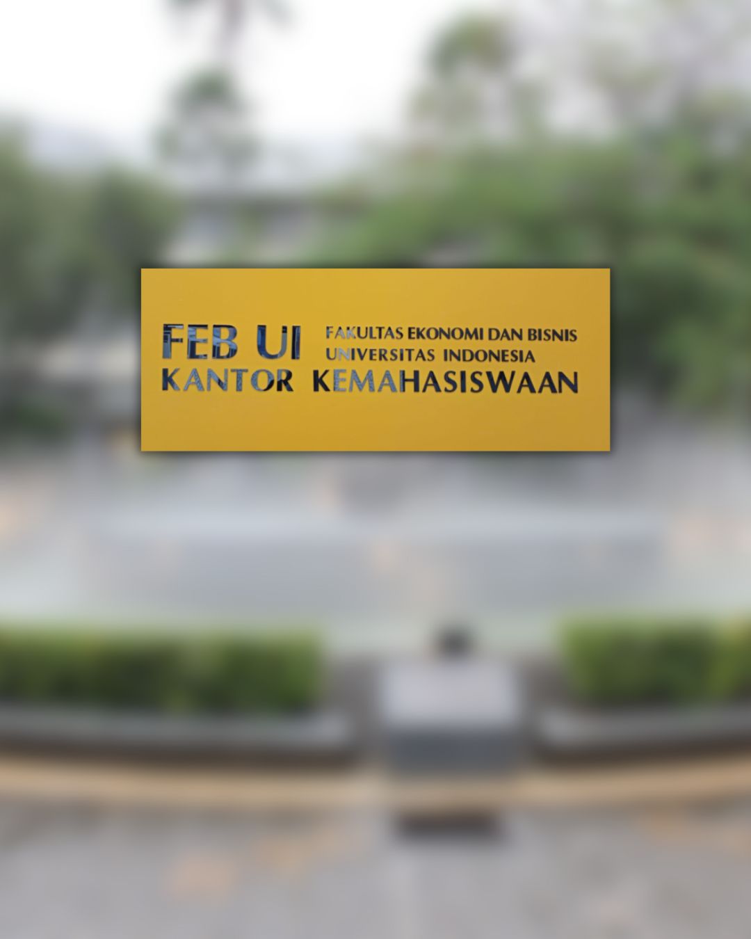 Mengenal KKM FEB UI: Layanan, Permasalahan, hingga Rencana Kemahasiswaan ke Depan