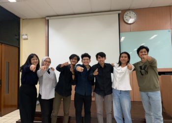 Mengenal Calon Ketua Lembaga FEB UI 2024 Melalui Grand Opening Pemira