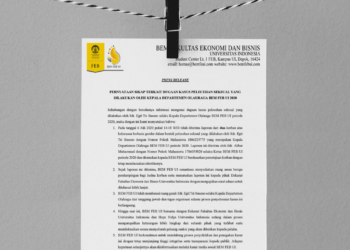 Egit Menjawab: Wawancara Eksklusif Egit Tri Suseno