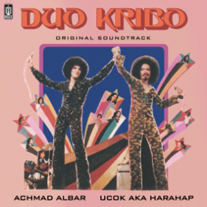 Gambar 1.3 Cover Duo Kribo