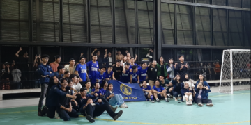 Back to Back Champion: Teknik Kembali Merajai Futsal UI Setelah Panas Beradu Kaki