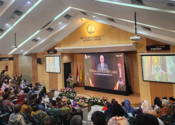 Keseruan Acara Puncak Dies Natalis FEB UI ke-73: Perayaan, Penghargaan, dan Kontribusi FEB UI