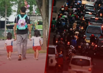 Kota Ramah M̶o̶b̶i̶l Manusia