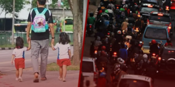 Kota Ramah M̶o̶b̶i̶l Manusia