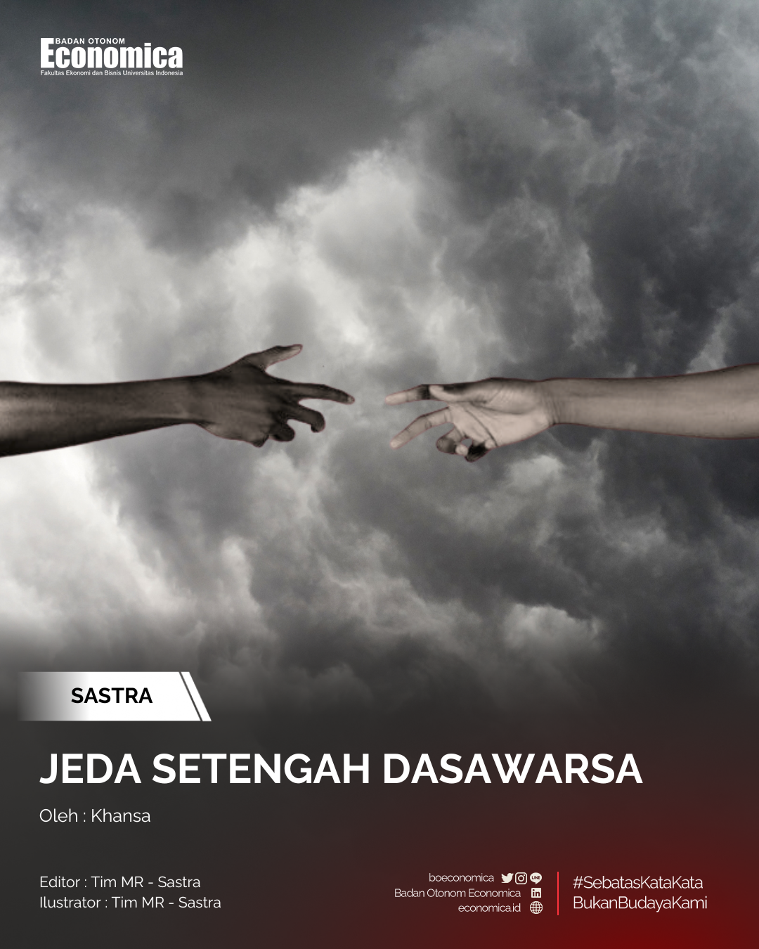 Jeda Setengah Dasawarsa