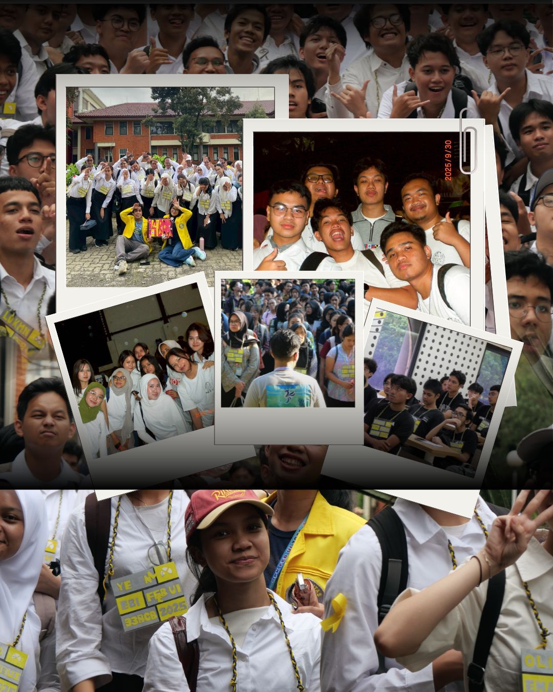 OPK FEB UI 2025: Penutupan Tertunda, Semangat Tak Reda