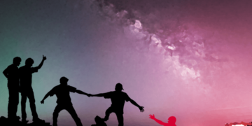 Because of You I Did Not Give Up – Peer Effects in Perseverance