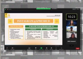 EPT BPM FEB UI Day-1: Pertanggungjawaban Program Kerja BEM FEB UI