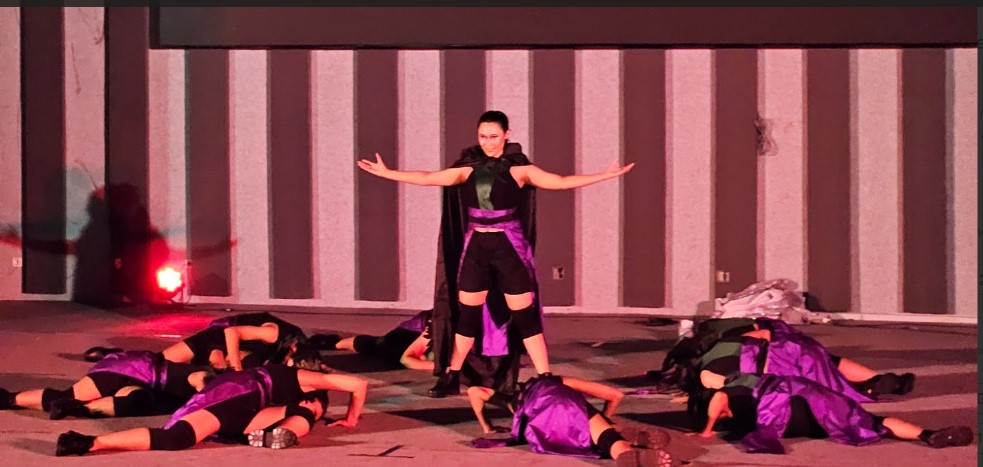 Modern Dance, Inovasi Hangat UI Art War 2024