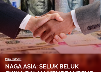 Naga Asia: Seluk Beluk China dalam Menggandeng Perekonomian Dunia