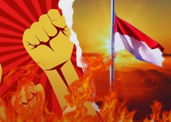 Ketika Merah Putih Tak Lagi Berkibar