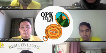 Bidding OPK FEB UI 2022: Dari Skenario Hybrid hingga Program Kerja Baru
