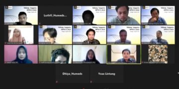 Sidang Anggota DPM UI 2021: Yosia Setiadi Resmi Diturunkan dari Jabatan Ketua DPM UI 2021