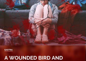 A Wounded Bird and Colorless Wheel